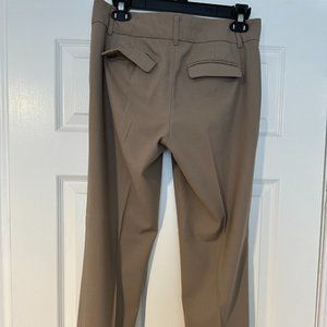 Khaki Business Trousers